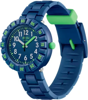 Flik Flak Solo Dark Blue