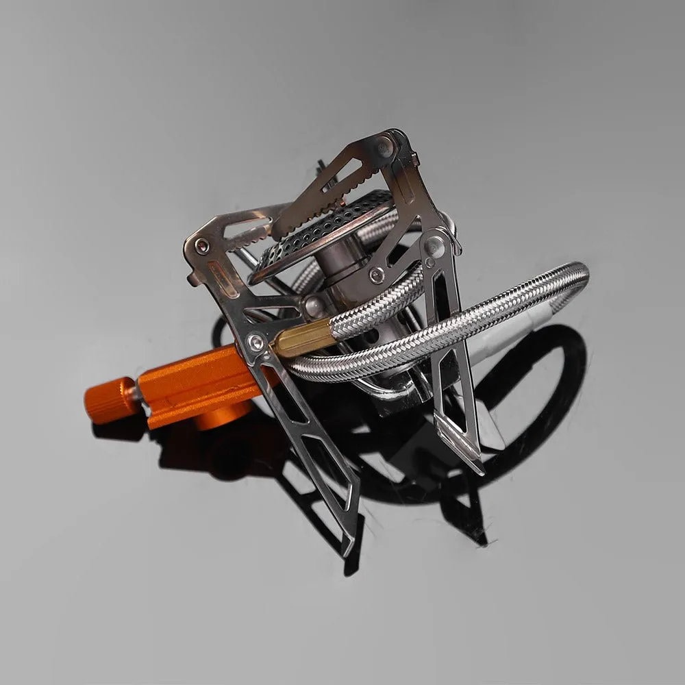 FMS-118 Gas Stove with Preheat Tube | 5.08oz | 2800W