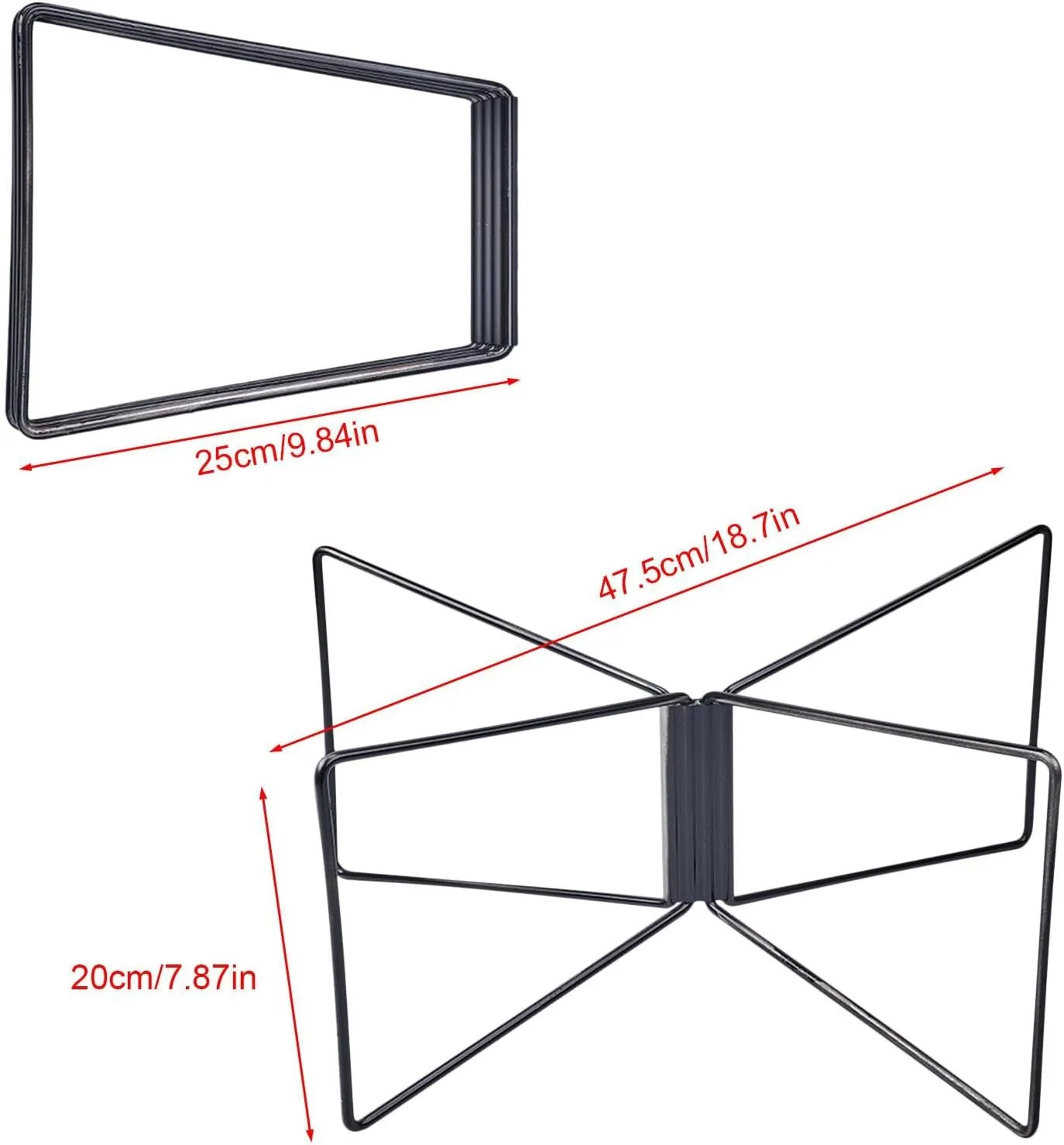 Folding Cooler Stand | Portable Cooler Stand | Outdoor Cooler Stand | Cooler Stand for Camping, Tailgating Cooler Stand, Cooler Stand with Folding Legs, Lightweight Cooler Stand