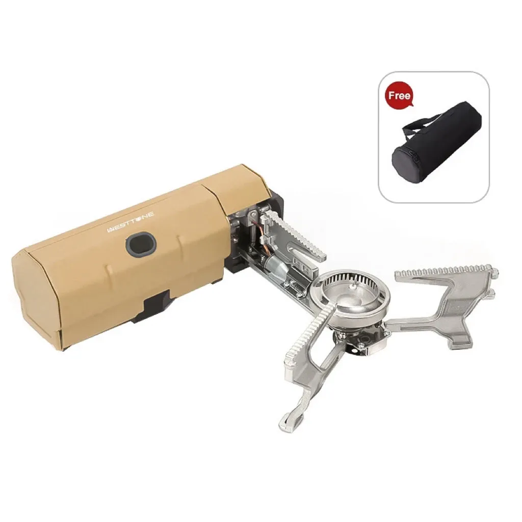 Folding  Gas Stove 2670W