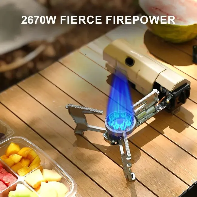 Folding  Gas Stove 2670W