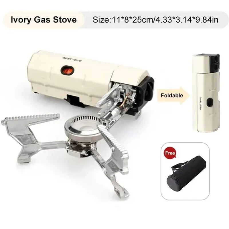 Folding  Gas Stove 2670W