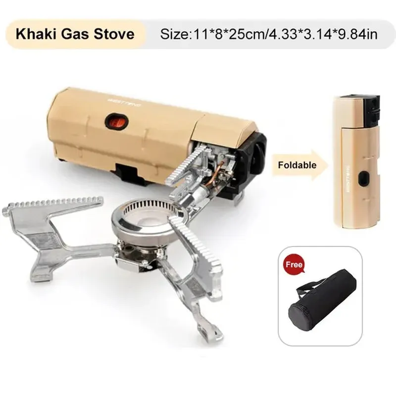 Folding  Gas Stove 2670W
