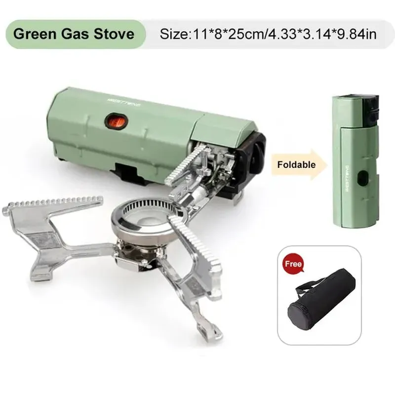 Folding  Gas Stove 2670W