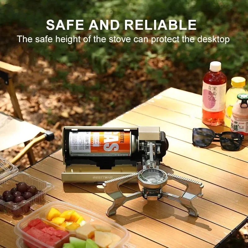 Folding  Gas Stove 2670W