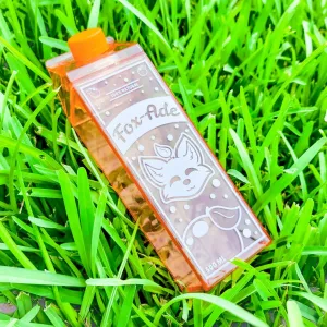 FOX-ADE CARTON WATER BOTTLE