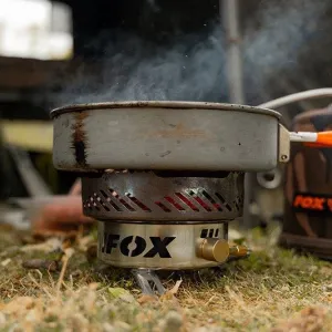 FOX Cookware Infrared Stove V2