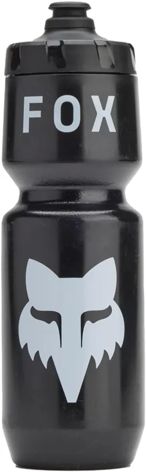 Fox Racing Purist Water Bottle, Black, 26 OZ
