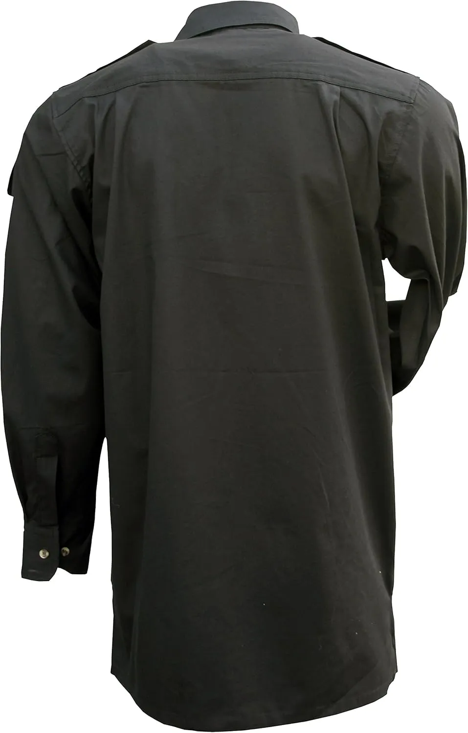 Foxfire Men's Long Sleeve Travel, Outdoor Hiking, or Safari Shirt for Travel, Action & Adventure, Regular & Tall, Cotton