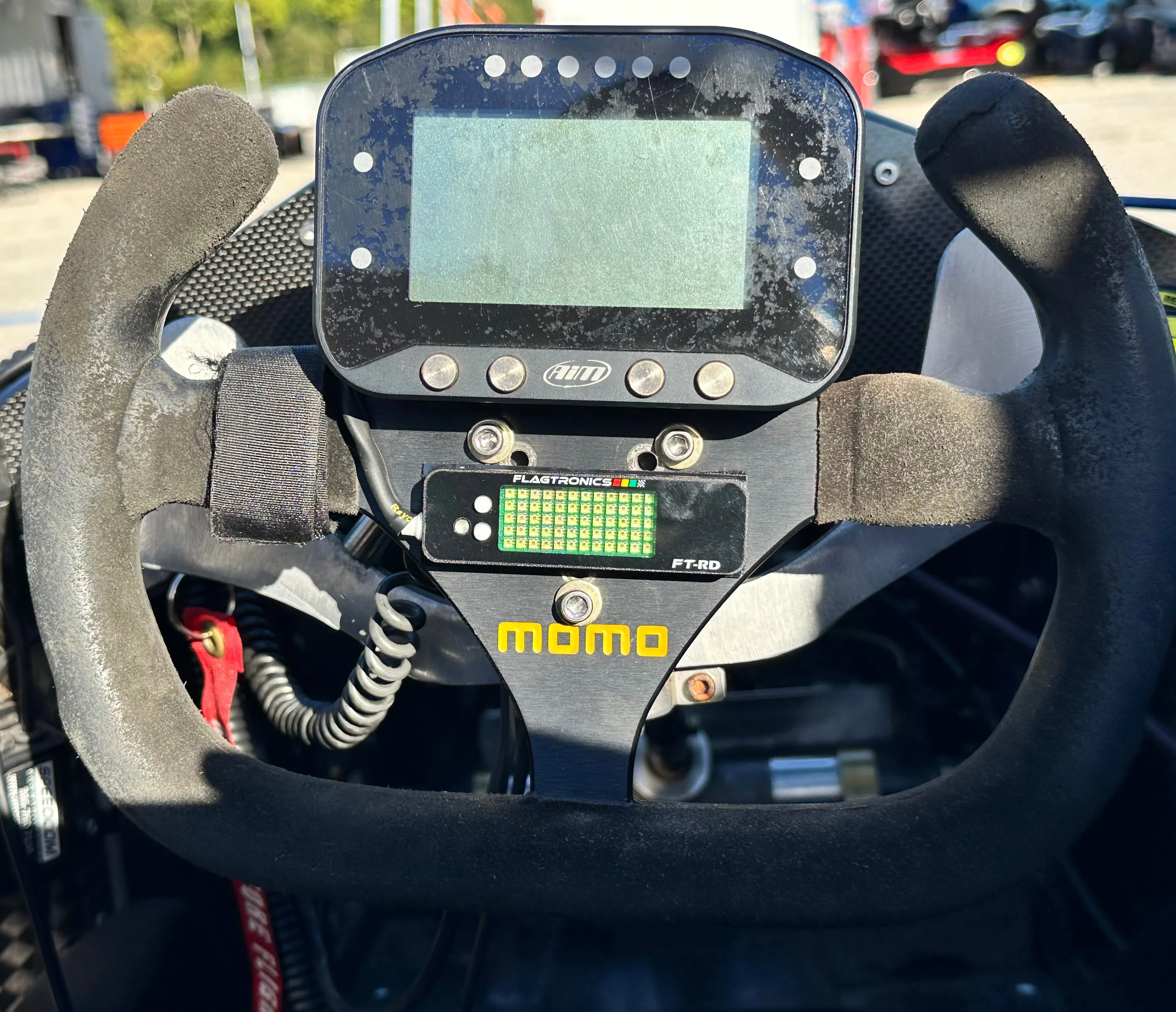FT-RD Compact In-Car Kit - BIR