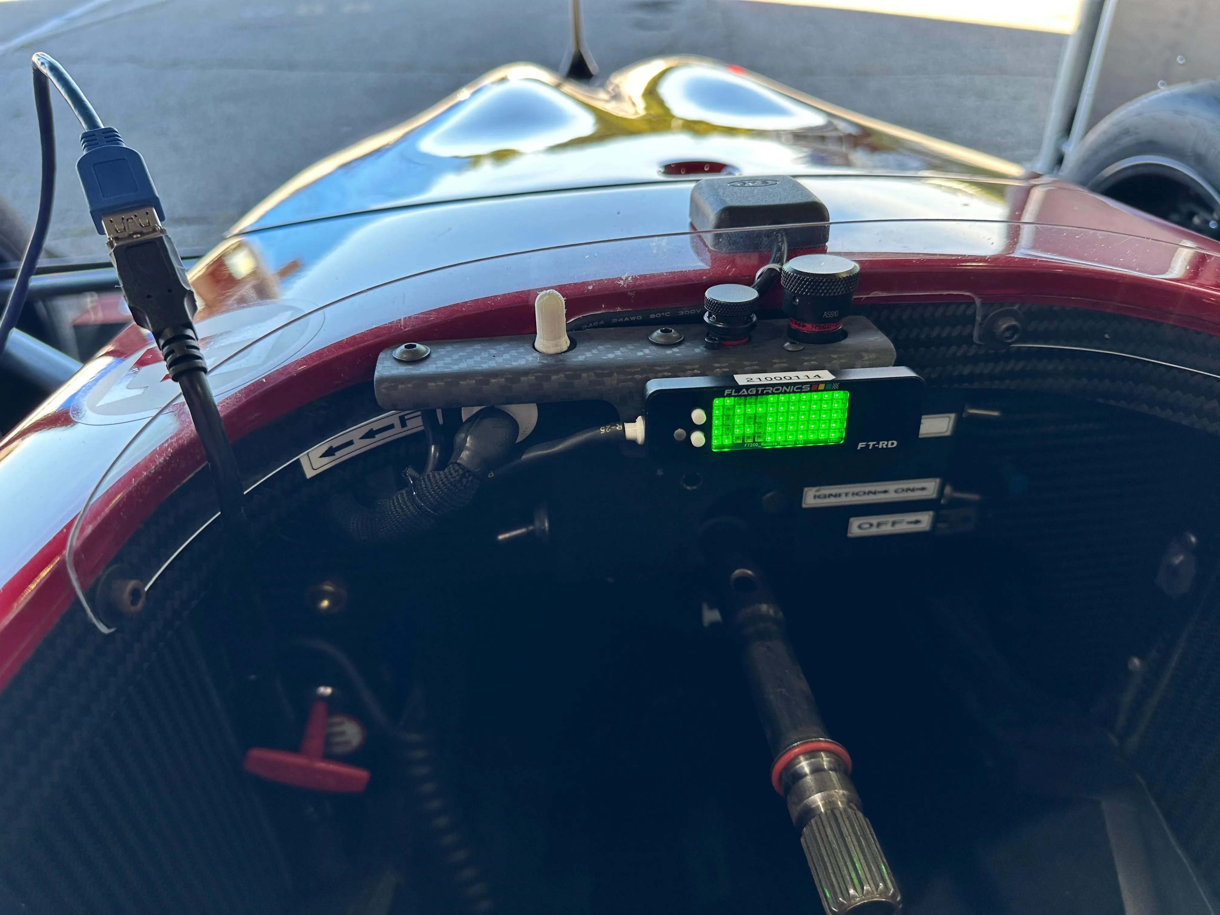 FT-RD Compact In-Car Kit - BIR