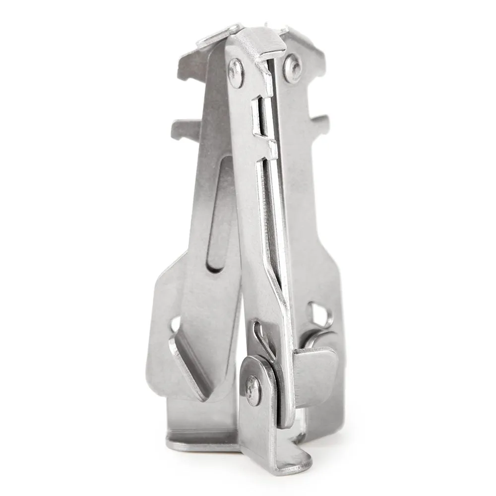 Fuel Canister Stand Foldable Cartridge Canister Tripod Camping Stove Accessories