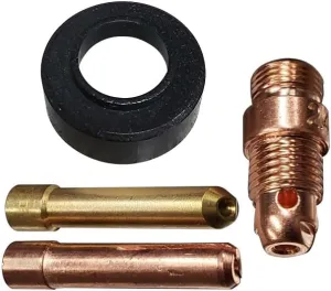 Furick Cup Stubby Collet Body Conversion Kit - for 17/18/26 Torches (Genuine CK Brand)