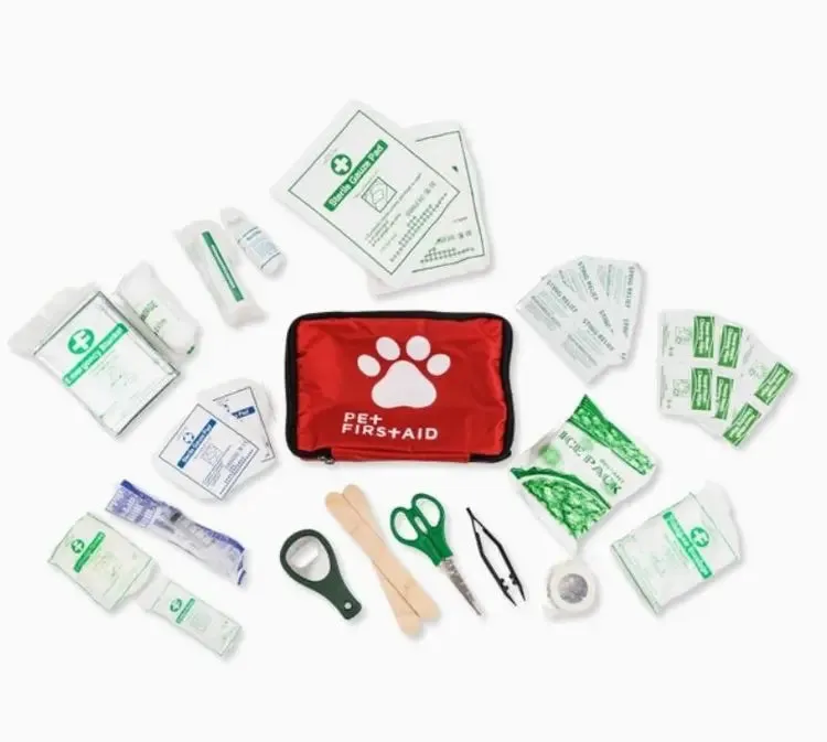 Furry Friend Deluxe First Aid Kit