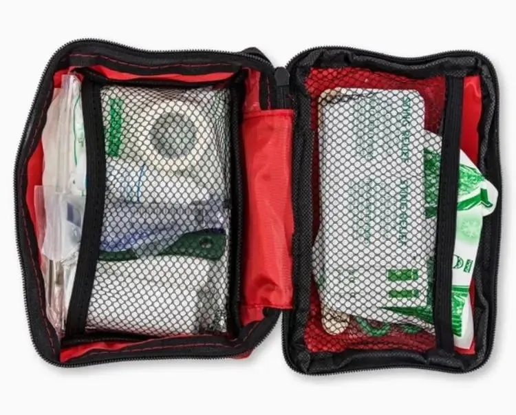 Furry Friend Deluxe First Aid Kit