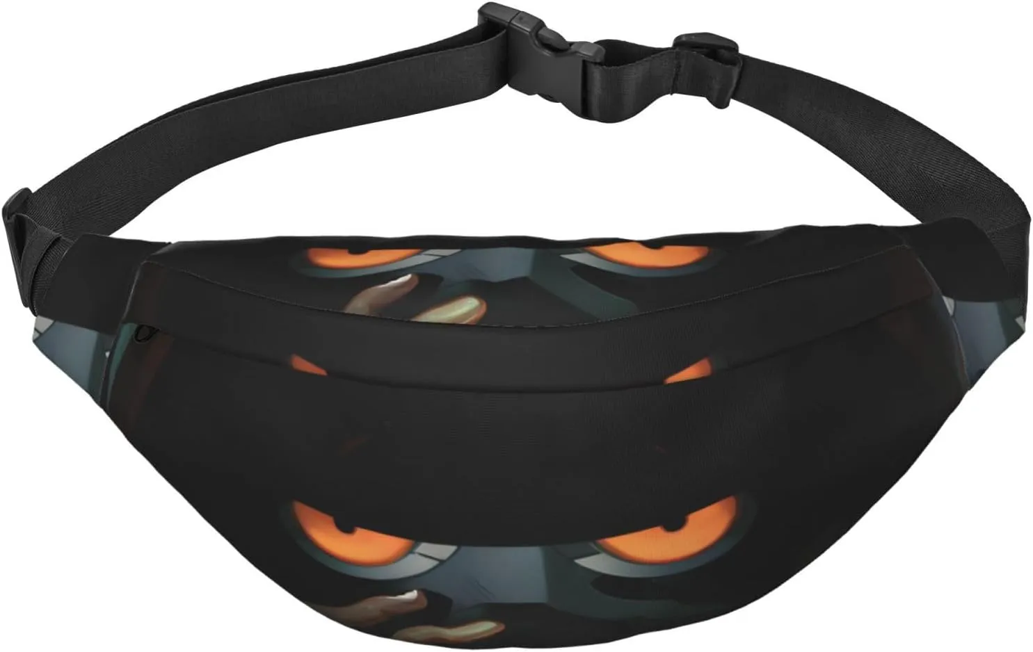 Future Astronauts Men'S And Women'S Waist Pack, Crossbody Bag With Adjustable Belt For Running, Traveling, Sports, Hiking