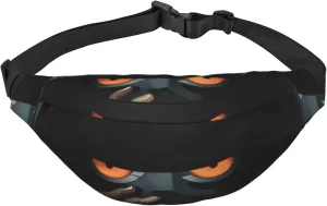 Future Astronauts Men'S And Women'S Waist Pack, Crossbody Bag With Adjustable Belt For Running, Traveling, Sports, Hiking