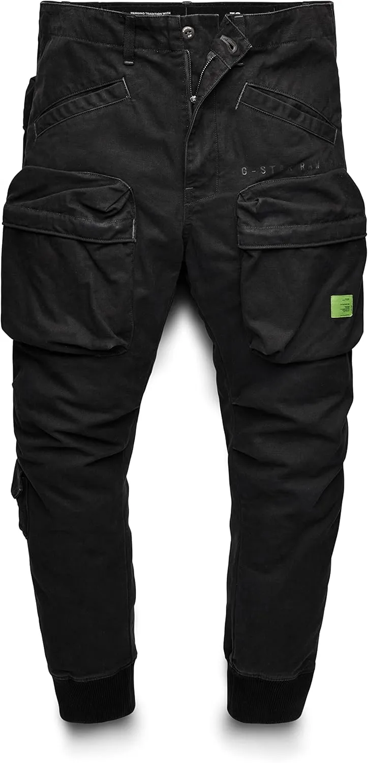 G-STAR Men's Classic Relaxed Tapered Fit Cargo Pants