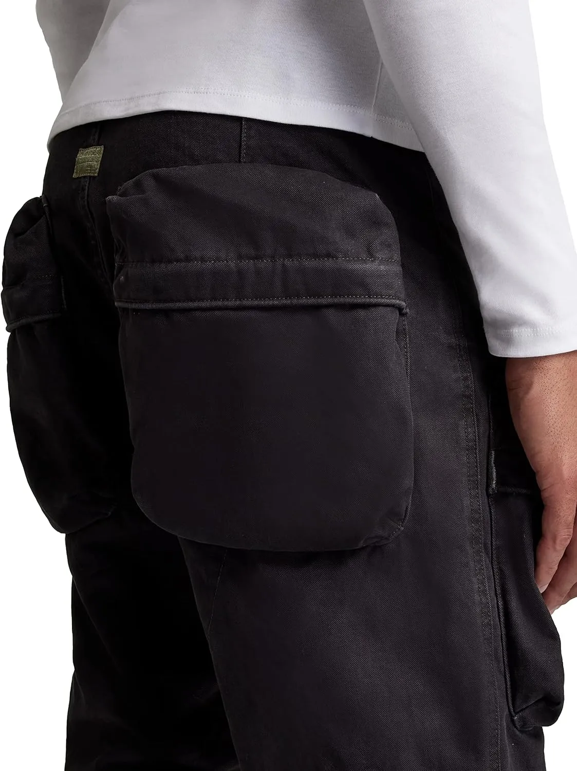 G-STAR Men's Classic Relaxed Tapered Fit Cargo Pants