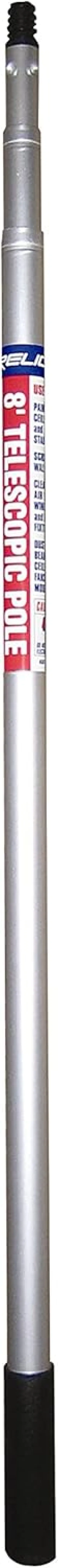 Garelick/EEz-In Garelick 94108:02 Telescopic Extension Pole, 8'