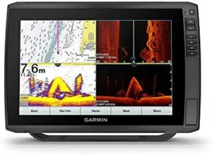 Garmin 010-01741-00 GPSMAP 1222 with Worldwide Basemap