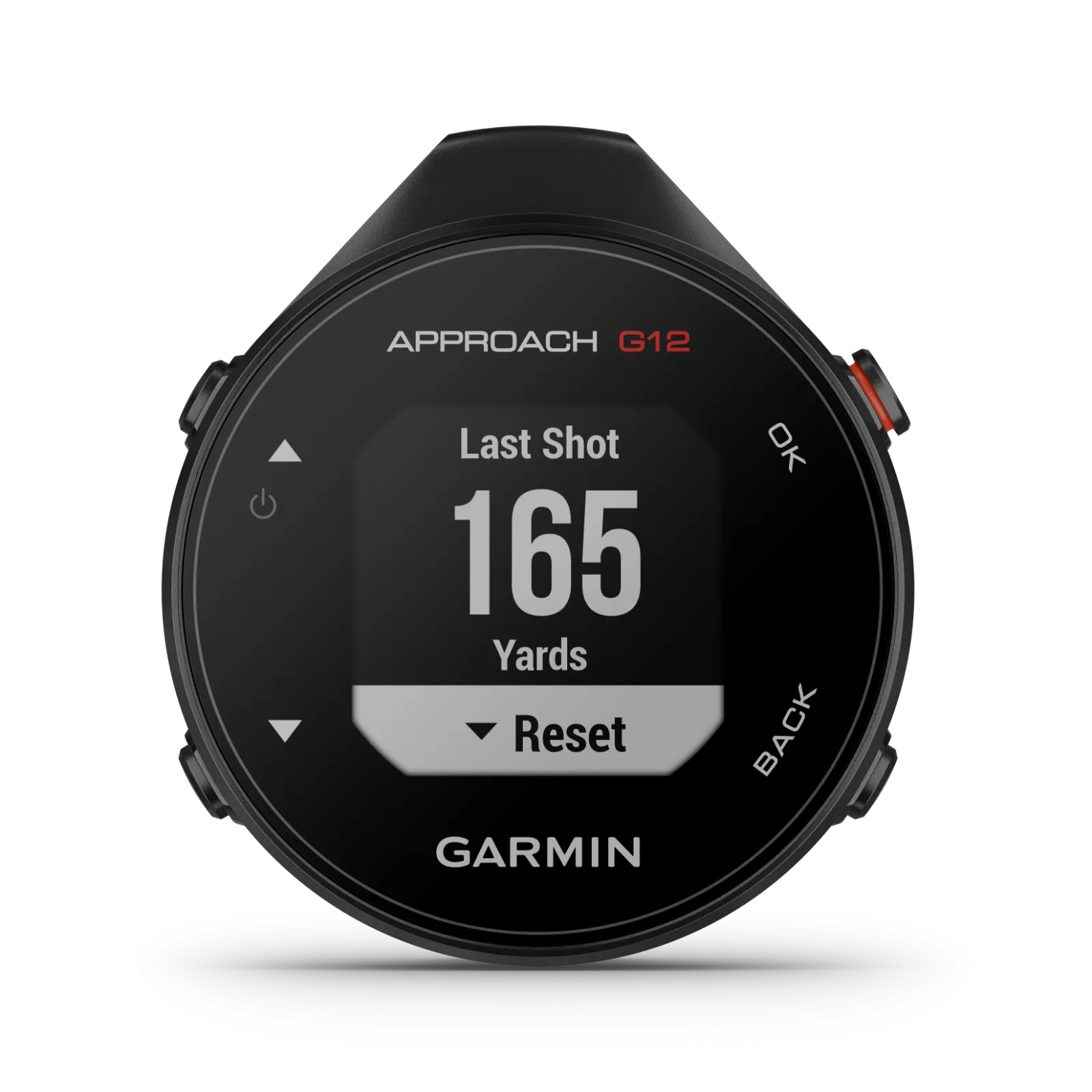 Garmin Approach G12 Premium GPS Golf Range Finder with Wearable4U Power Bank Bundle