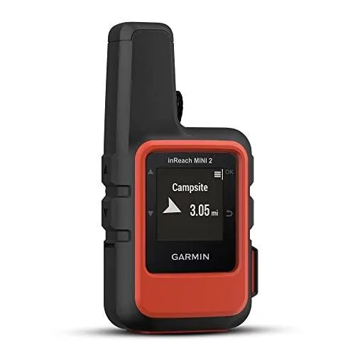 Garmin InReach Mini 2 Satellite Communicator
