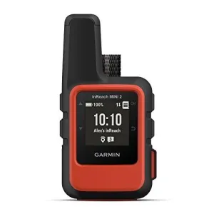 Garmin InReach Mini 2 Satellite Communicator