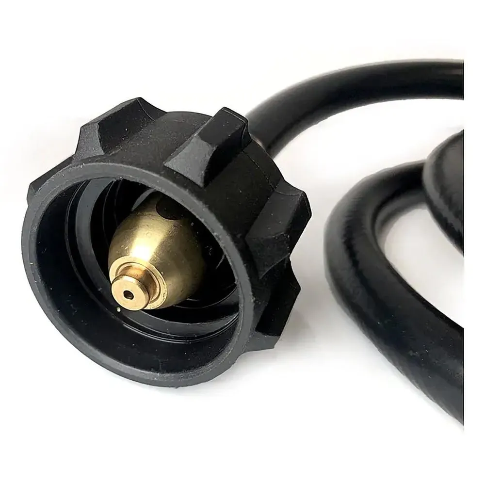 GAS GROWLER WITH ADAPTER HOSE