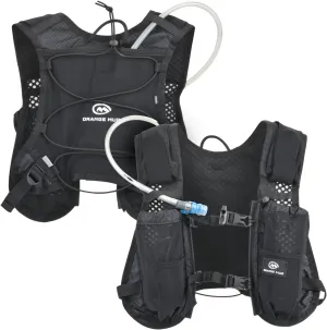Gear Vest 3.0 - Ideal for Running, Biking, Triathlon