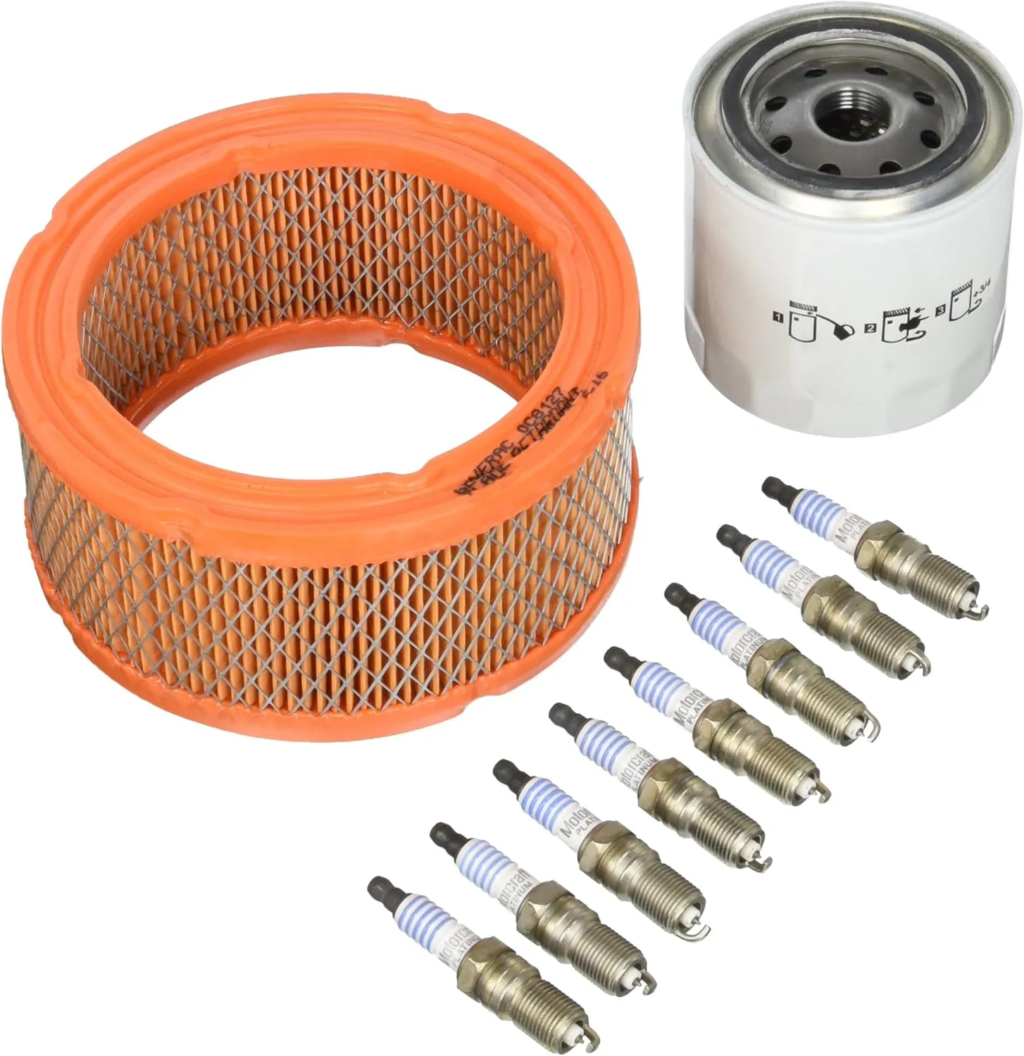 Generac Guardian Maintenance Kit for 5.4L Generac Engines - Optimize Performance, Extend Lifespan, and Ensure Reliable Power Generation