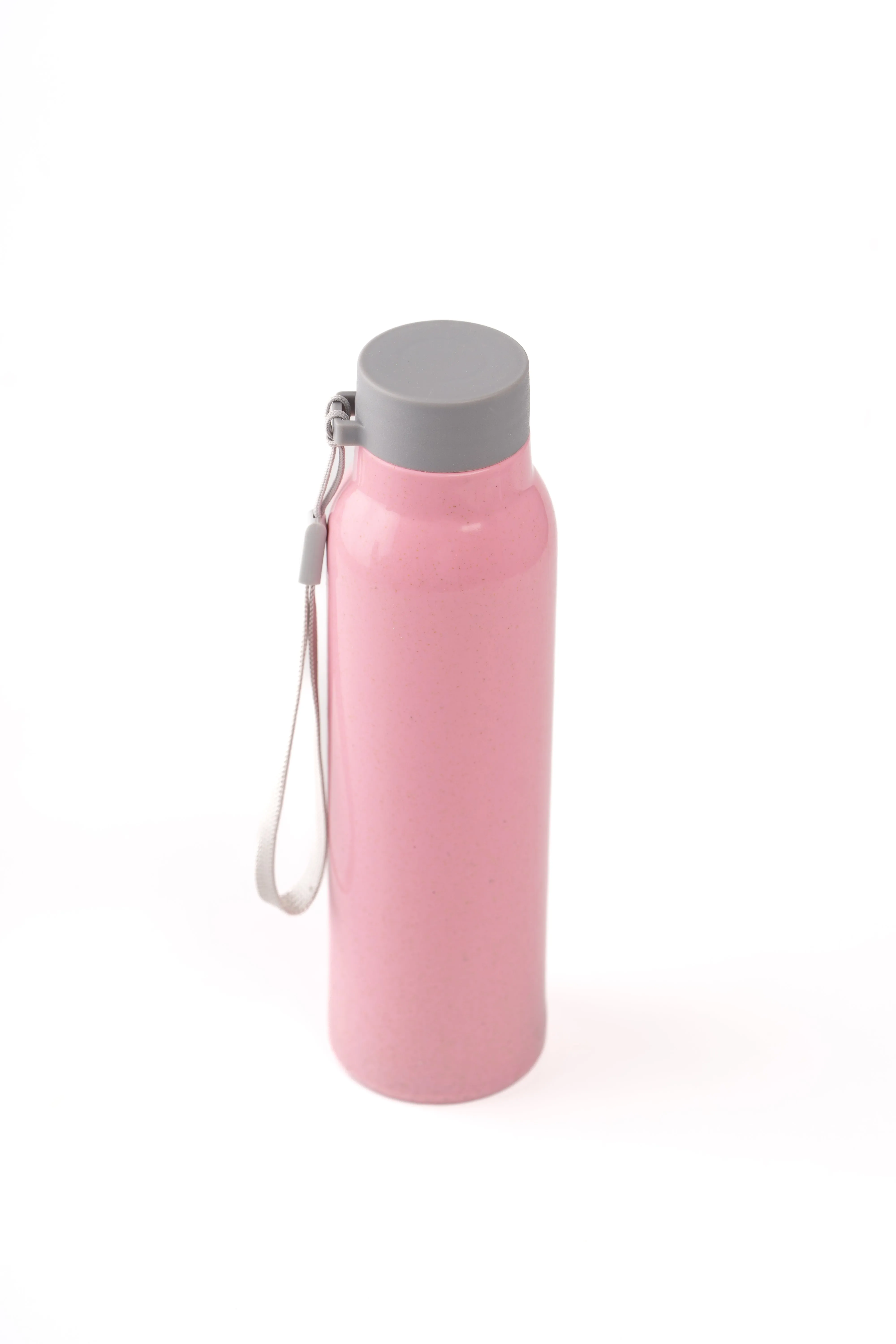 Gift Water Bottle  EcoSip Wheat Straw Water Bottle – 400ml (pack of 1 )