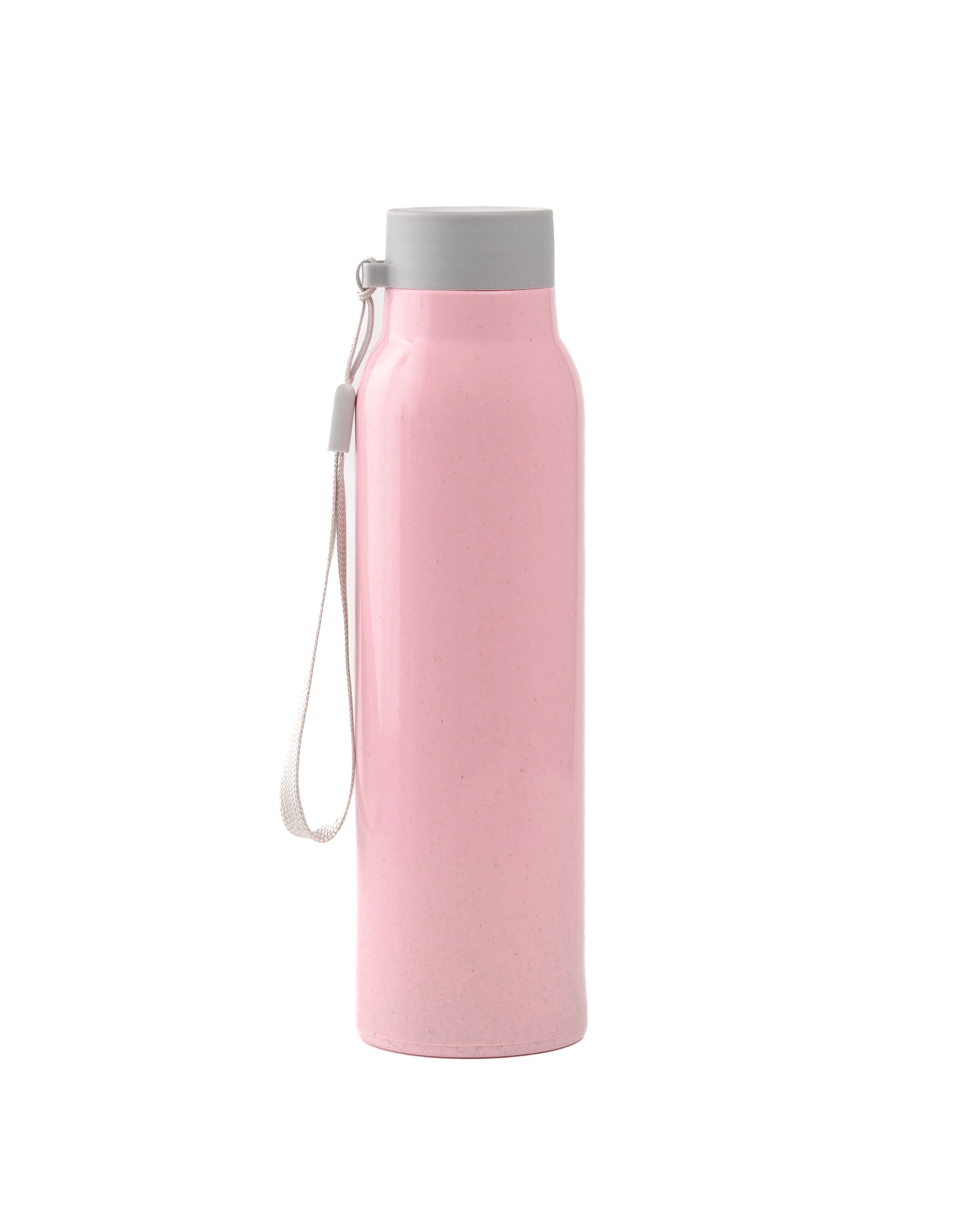 Gift Water Bottle  EcoSip Wheat Straw Water Bottle – 400ml (pack of 1 )