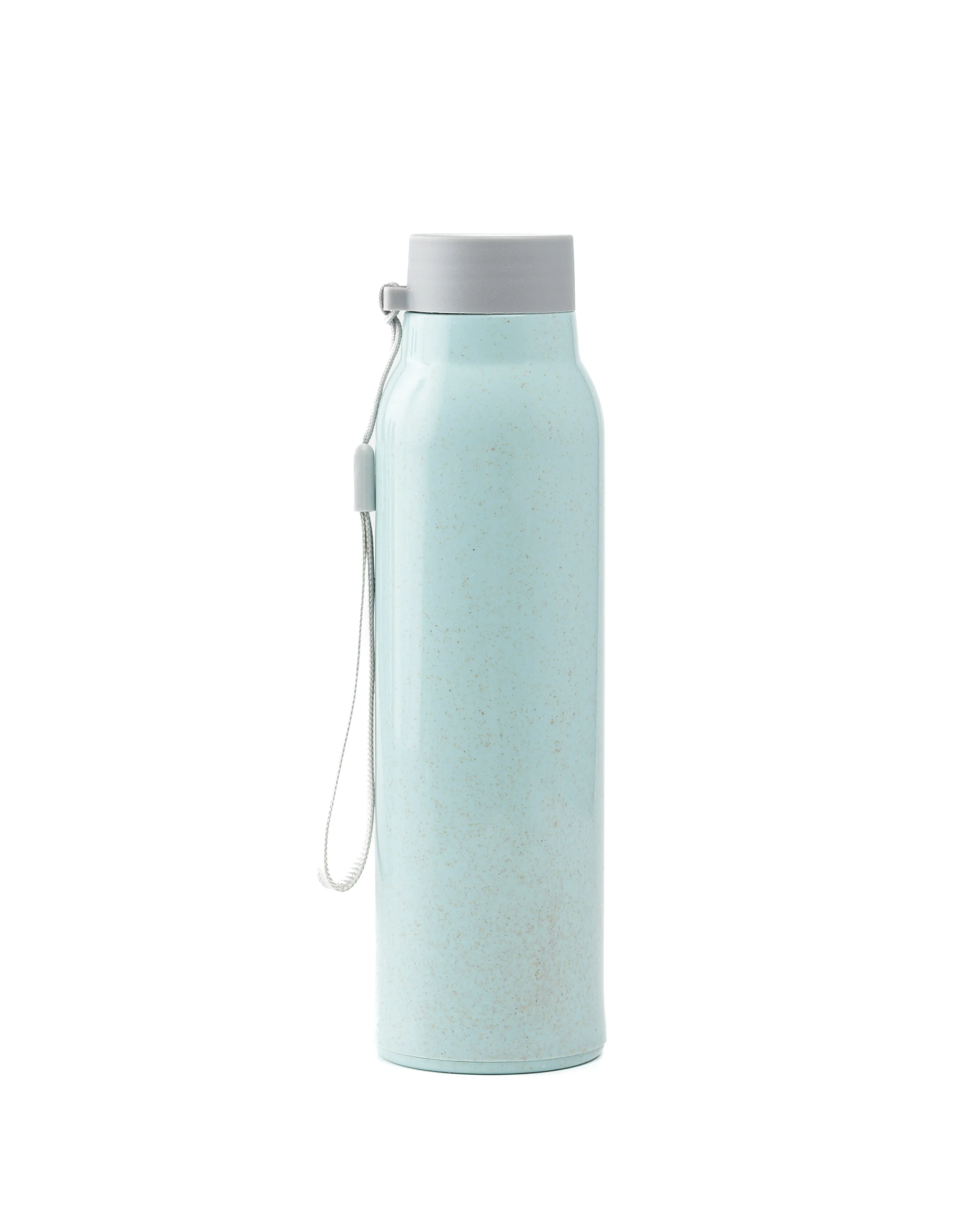 Gift Water Bottle  EcoSip Wheat Straw Water Bottle – 400ml (pack of 1 )
