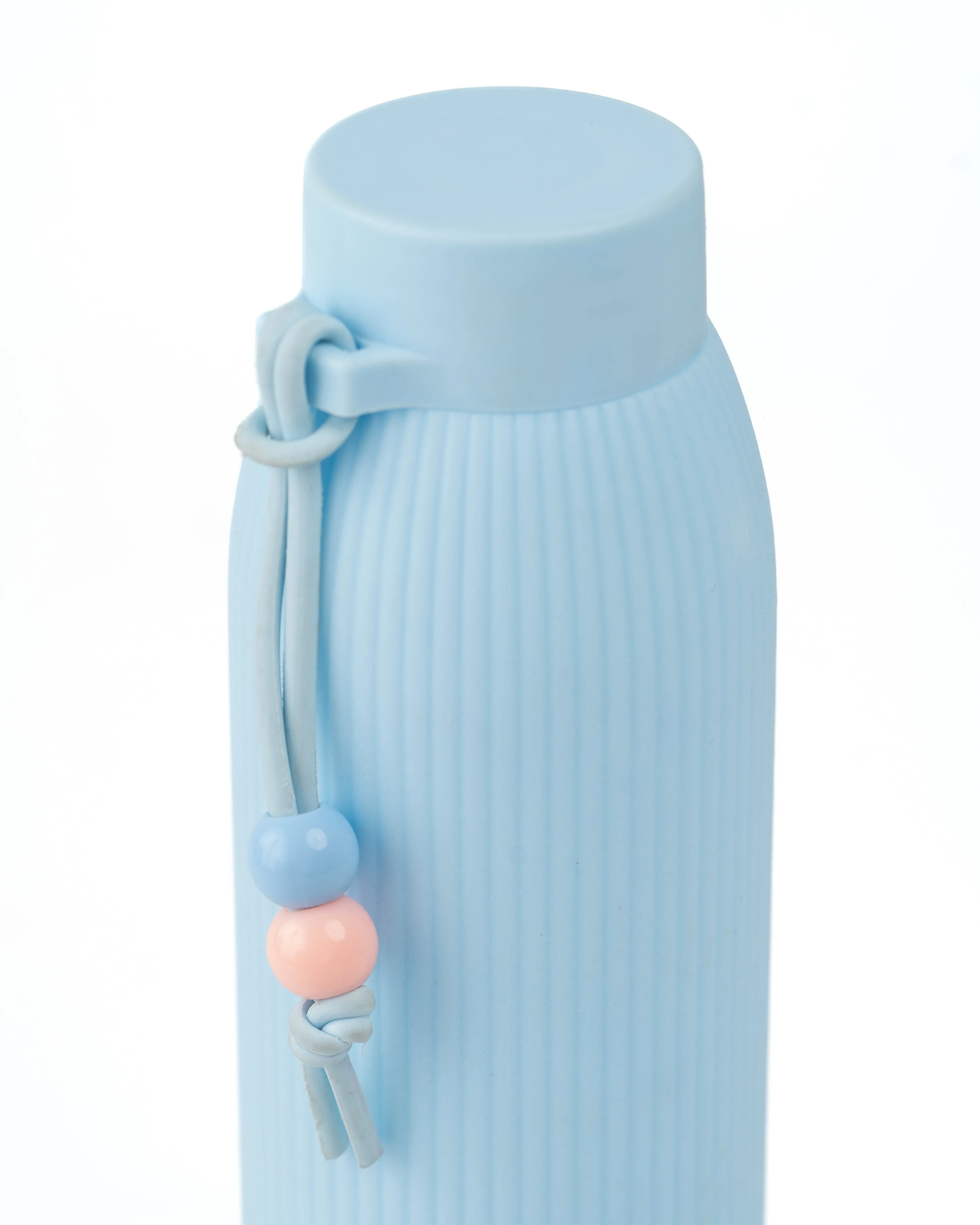 Gift Water Bottle  EcoSip Wheat Straw Water Bottle – 400ml (pack of 1 )