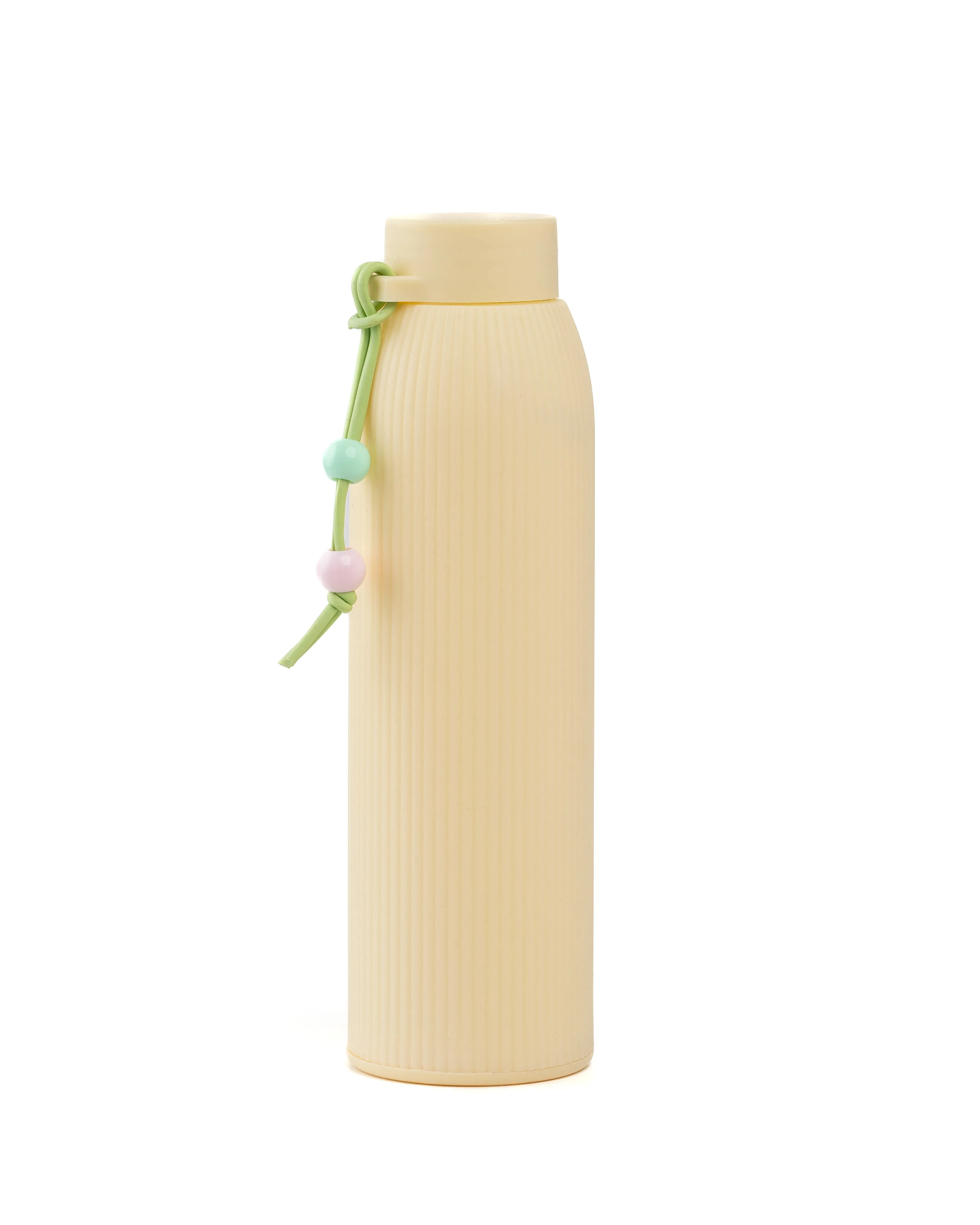 Gift Water Bottle  EcoSip Wheat Straw Water Bottle – 400ml (pack of 1 )