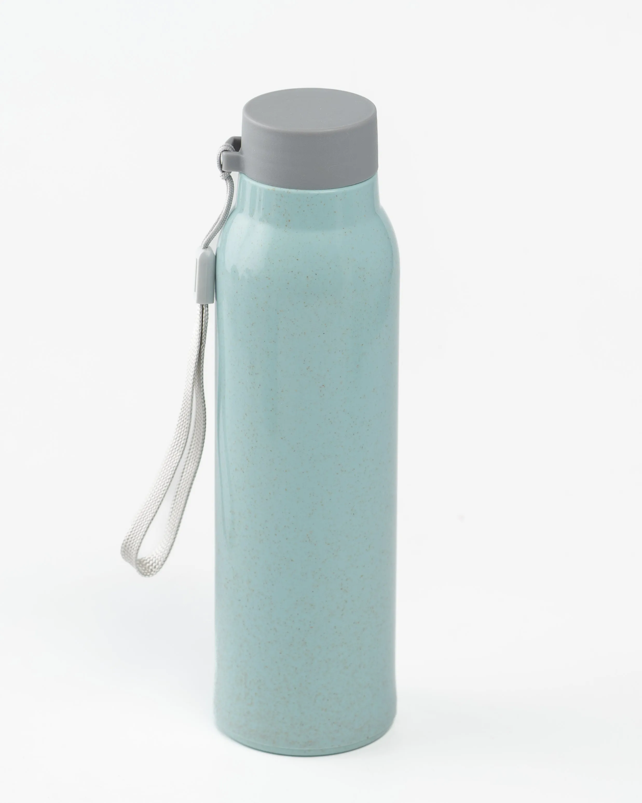 Gift Water Bottle  EcoSip Wheat Straw Water Bottle – 400ml (pack of 1 )