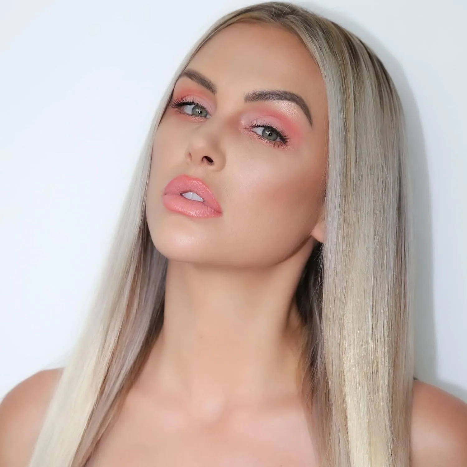 GIVE THEM LALA Lip Liner and Lipstick Set - THE BEACH Lip Kit For Long Lasting, Moisturizing Wear- All Day Lipstick and Liner with Silky Smooth Finish - Cruelty-Free Lip Makeup