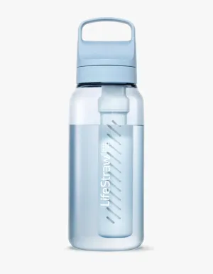 Go Series Filter Bottle 1L - Icelandic Blue