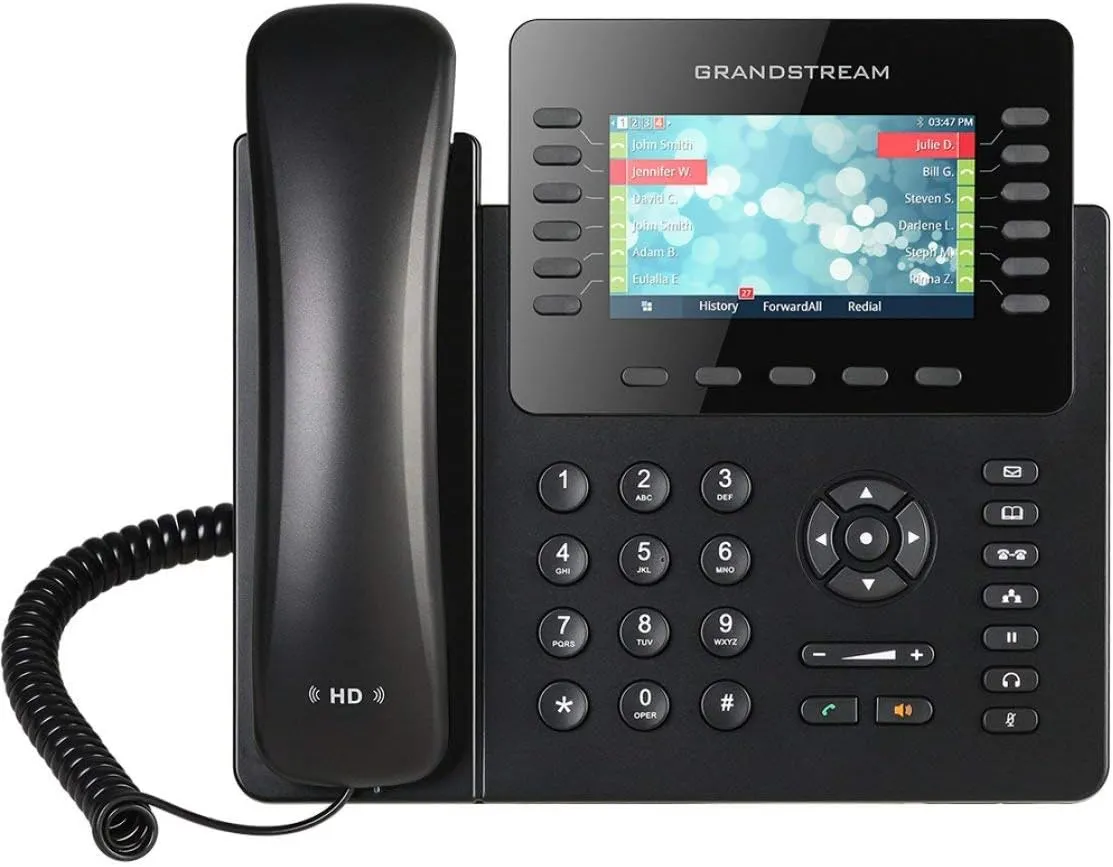 Grandstream GS-GXP2170 VoIP Phone & Device 5-Pack
