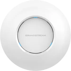 Grandstream GWN7615 IEEE 802.11ac 1.75 Gbit/s Wireless Access Point - 2.40 GHz, 5 GHz - MIMO Technology - 2 x Network (RJ-45) - Gigabit Ethernet - Ceiling Mountable, Wall Mountable