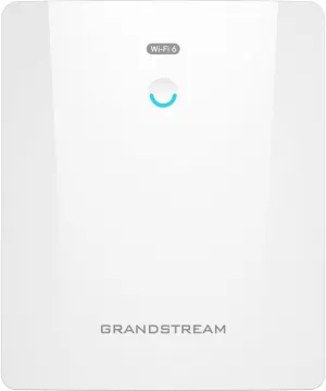 Grandstream High-Performance Outdoor Long-Range 802.11ax Wi-Fi 6 Access Point GWN7664ELR