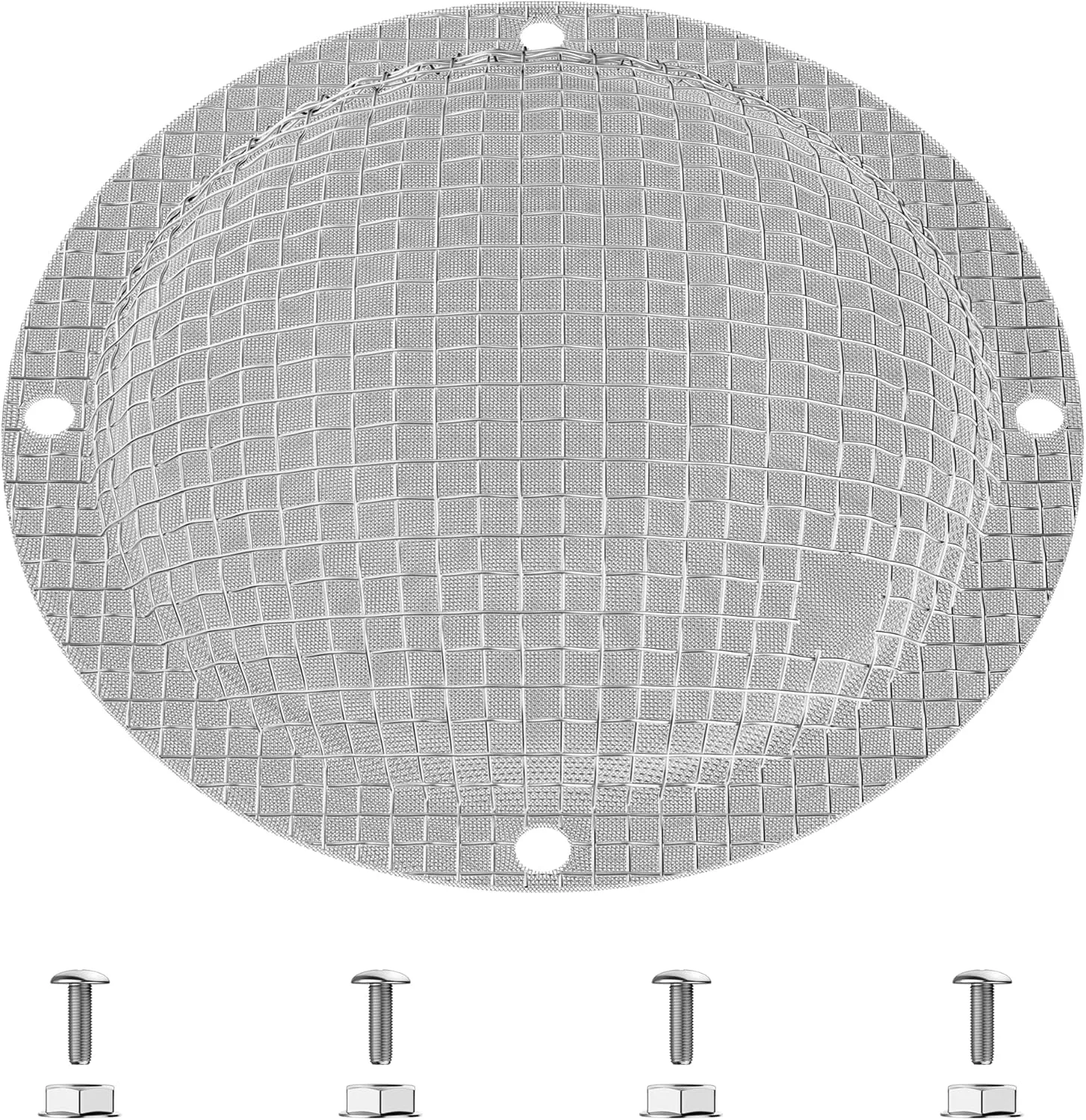 Grid Screen Assembly F273164 Compatible with for Mr. Heater Tank Top Heaters Portable Propane,Fit MH12, MH12C, MH12T, MH12CS,MH12TS, MH24T; MH24TS,MH42T Gas-Fired Infra-Red Portable Heater
