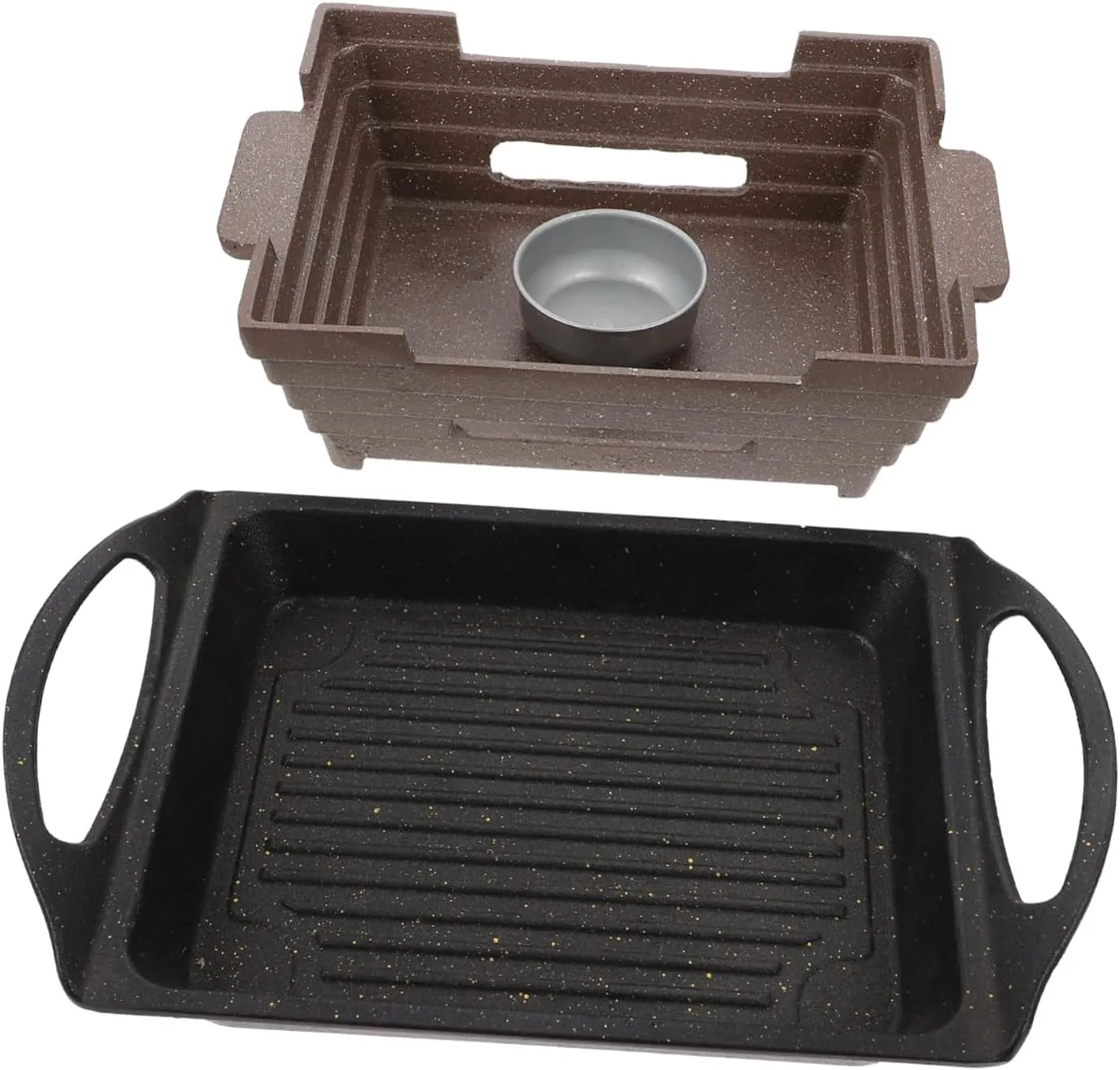 Grilled Fish Stove Alcohol Grilled Stove Camping Grill Propane Portable Bbq Supply