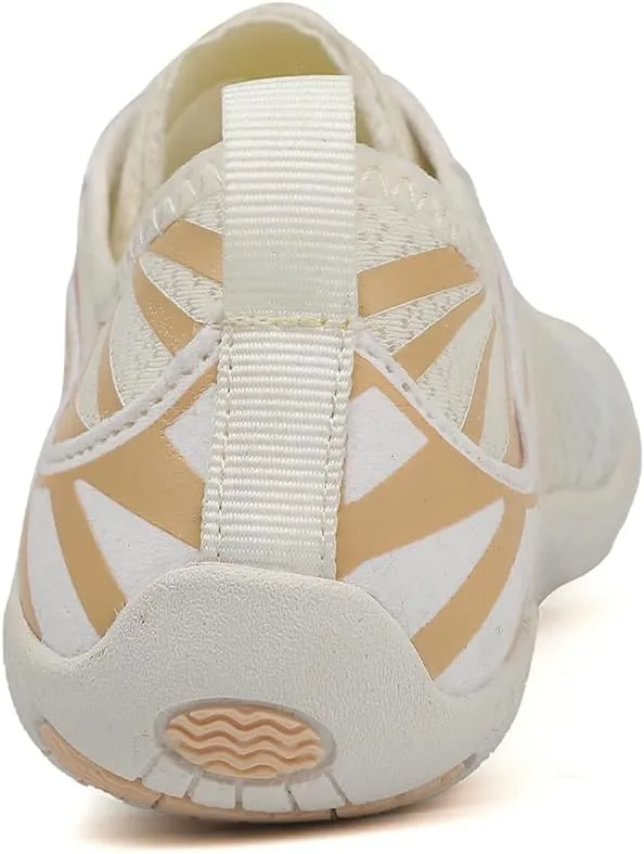 Grounding Shoes Grounded Barefoot Womens Mens Pro-Healthy & Non-Slip Footwear Wide Toe Box Hiking Sneakers