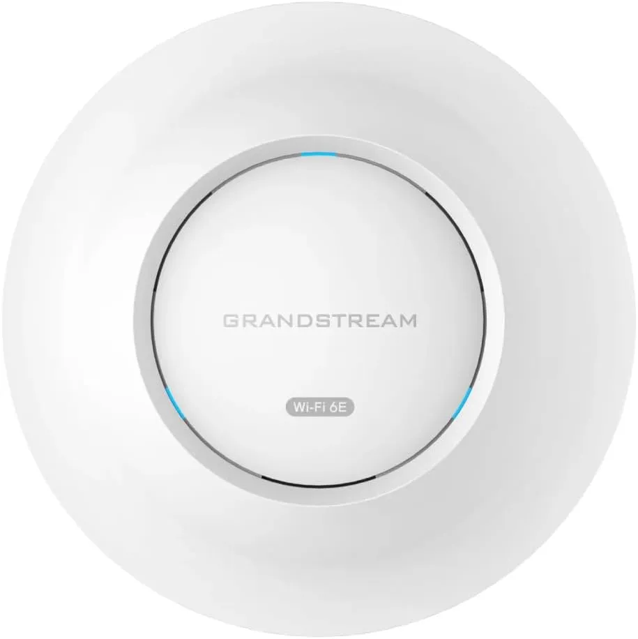 GWN7665 802.11ax Wi-Fi 6E Access Point, AX5400, 2x2, 1xGigE