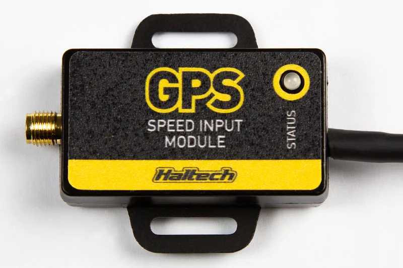 Haltech HT-011310 GPS Speed Input Module