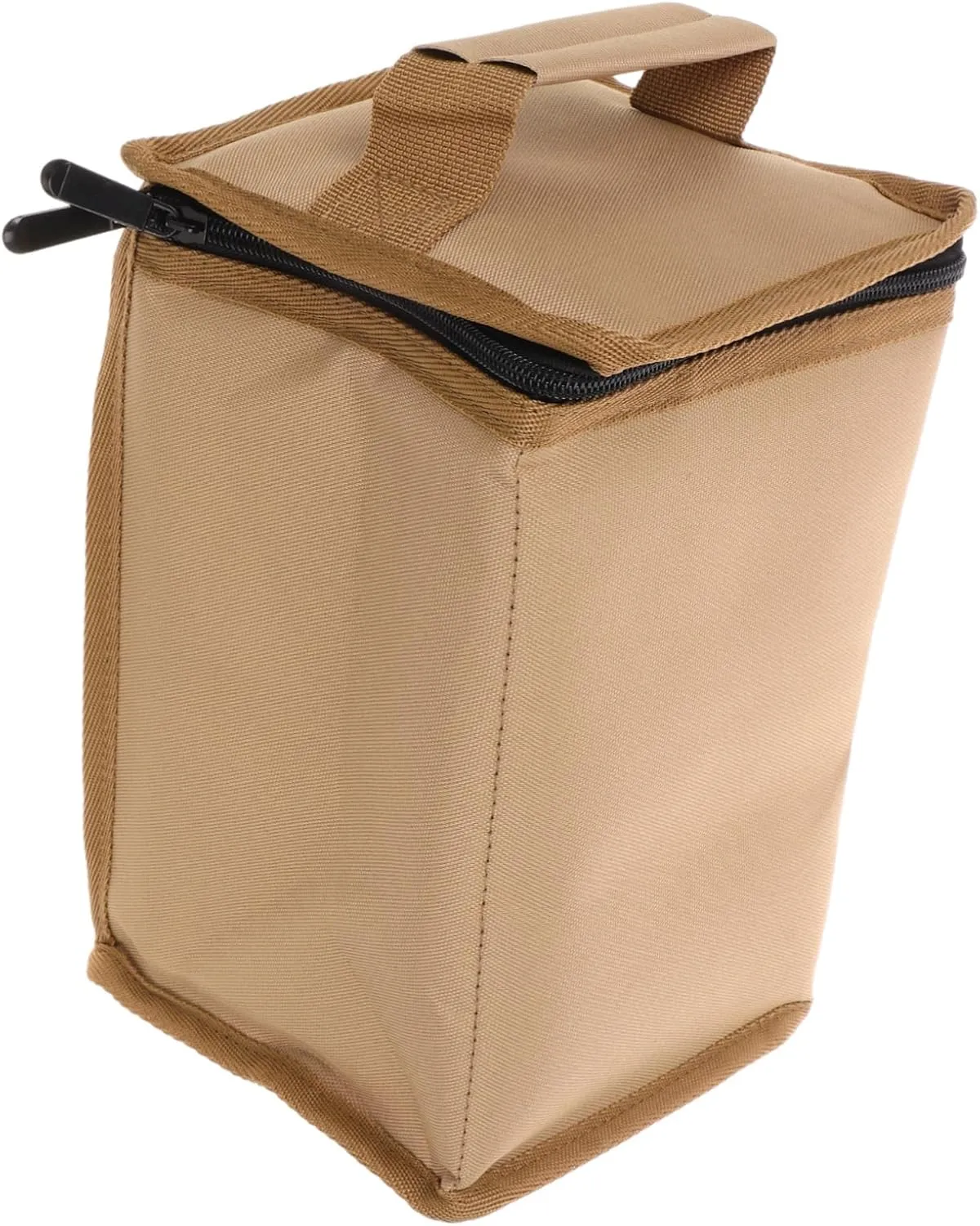 Happyyami Portable Tank Cover Cylinder Storage Bag Camping Canister Storage Duffel Bag for Outdoor Lanterns