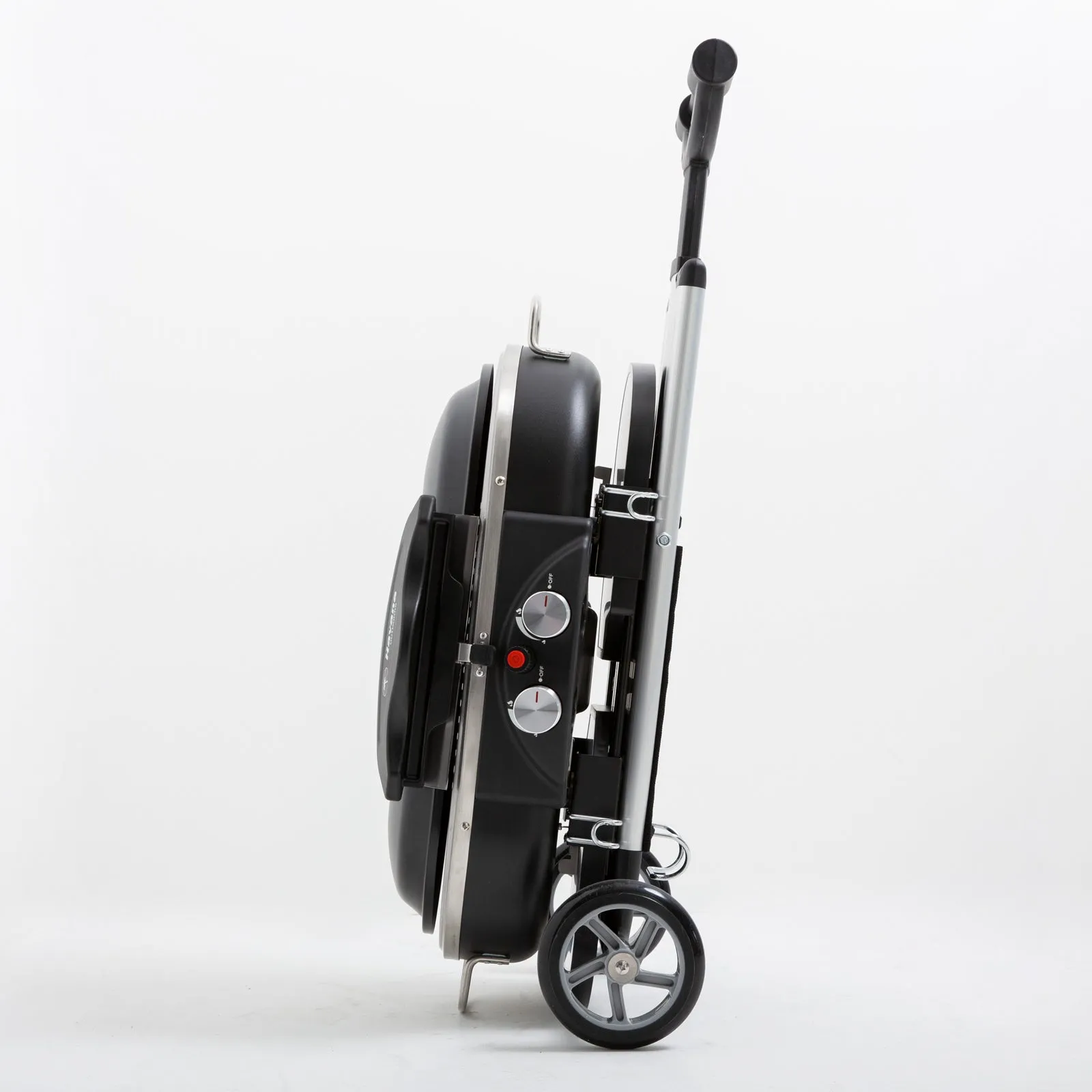 Havana Portable Gas BBQ Twin Grill