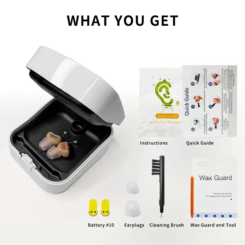 Hearing Aid Digital Hearing Aids